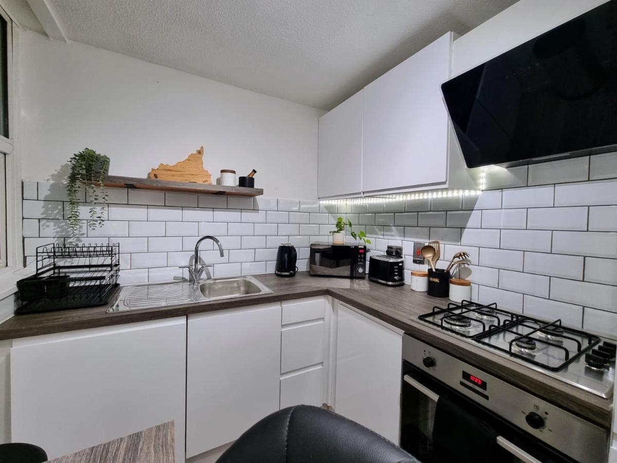 Spacious And Modern Flat In Archway Londres Exterior foto